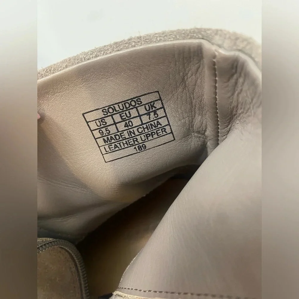 Soludos elevate your